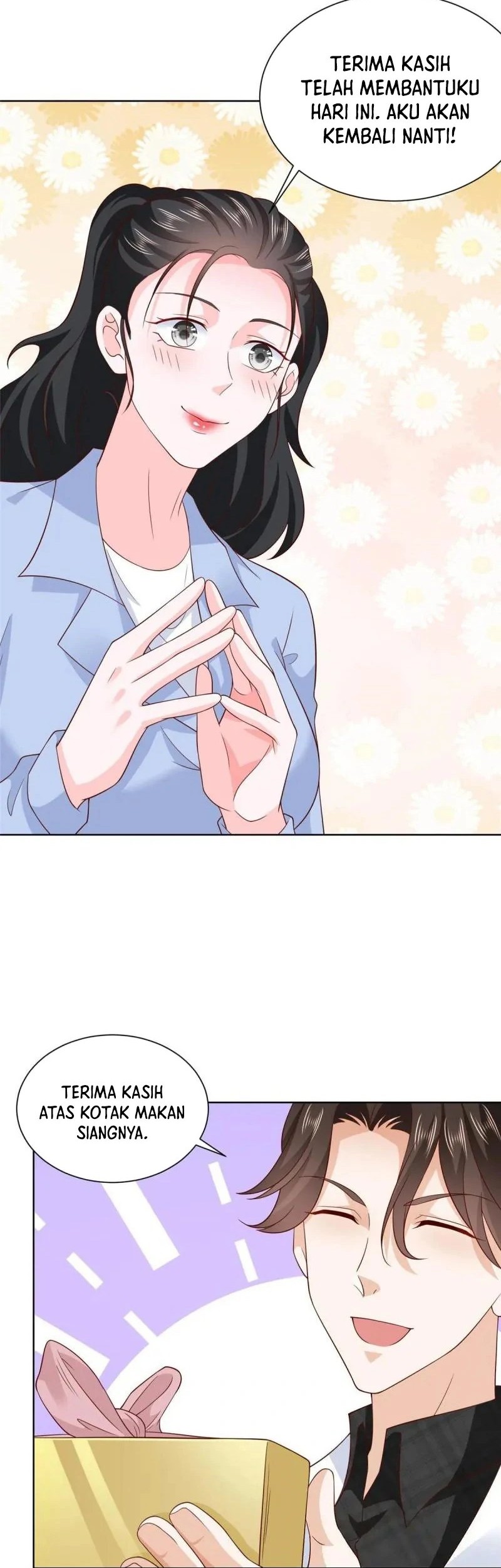 I Randomly Have A New Career Every Week Chapter 368 - halaman 6