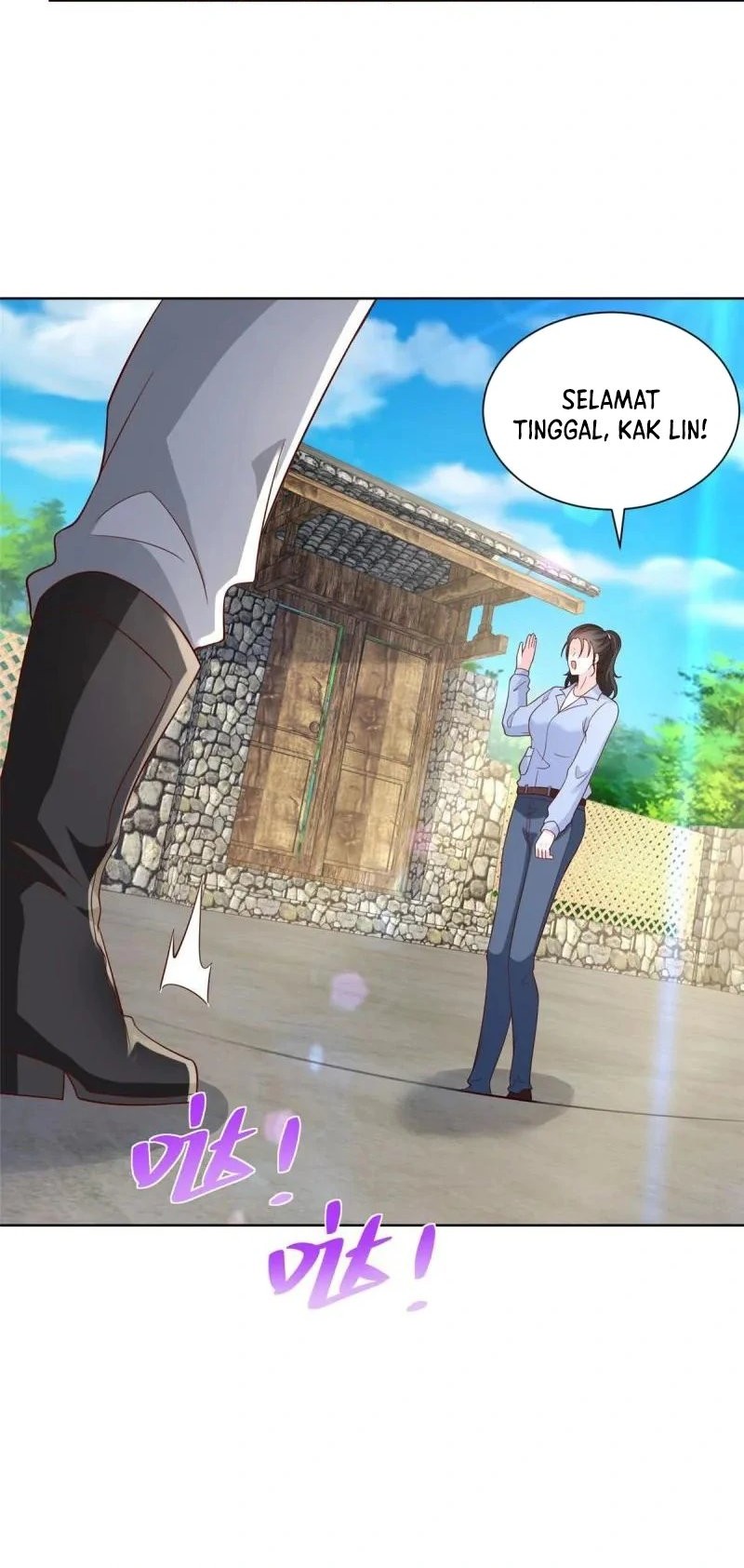 I Randomly Have A New Career Every Week Chapter 368 - halaman 7