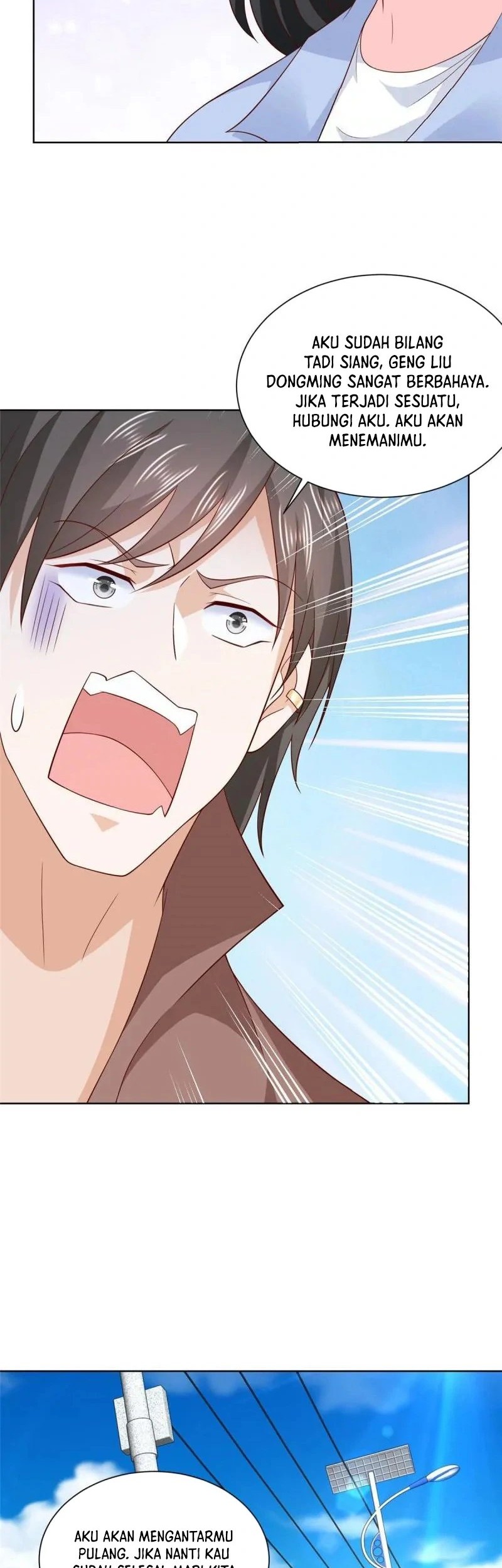 I Randomly Have A New Career Every Week Chapter 368 - halaman 9