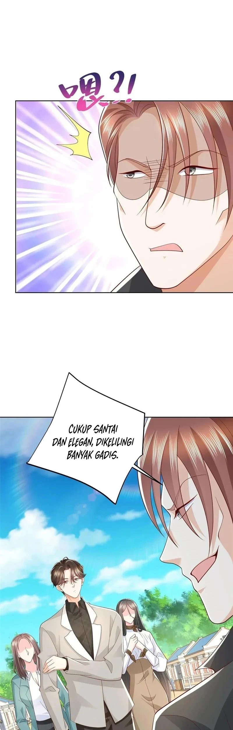 I Randomly Have A New Career Every Week Chapter 369 - halaman 10