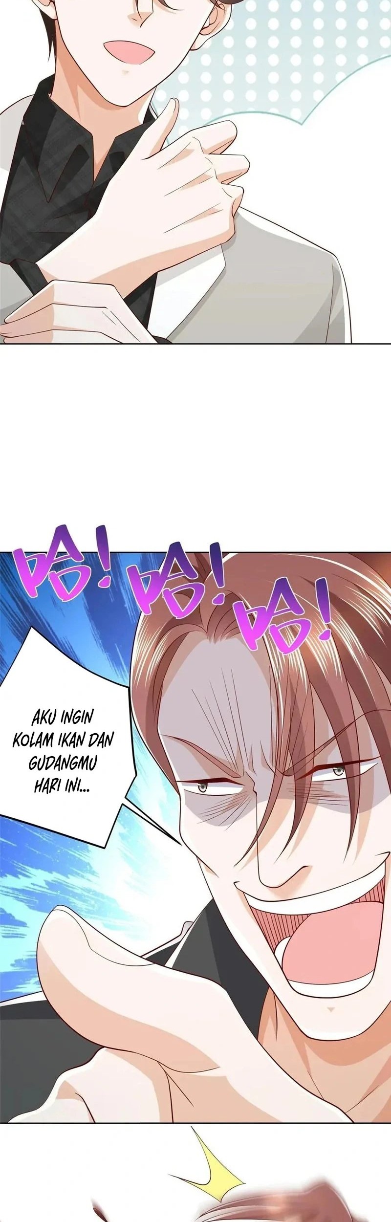 I Randomly Have A New Career Every Week Chapter 369 - halaman 13