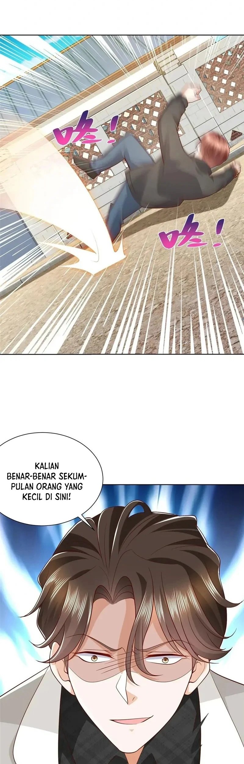 I Randomly Have A New Career Every Week Chapter 369 - halaman 16