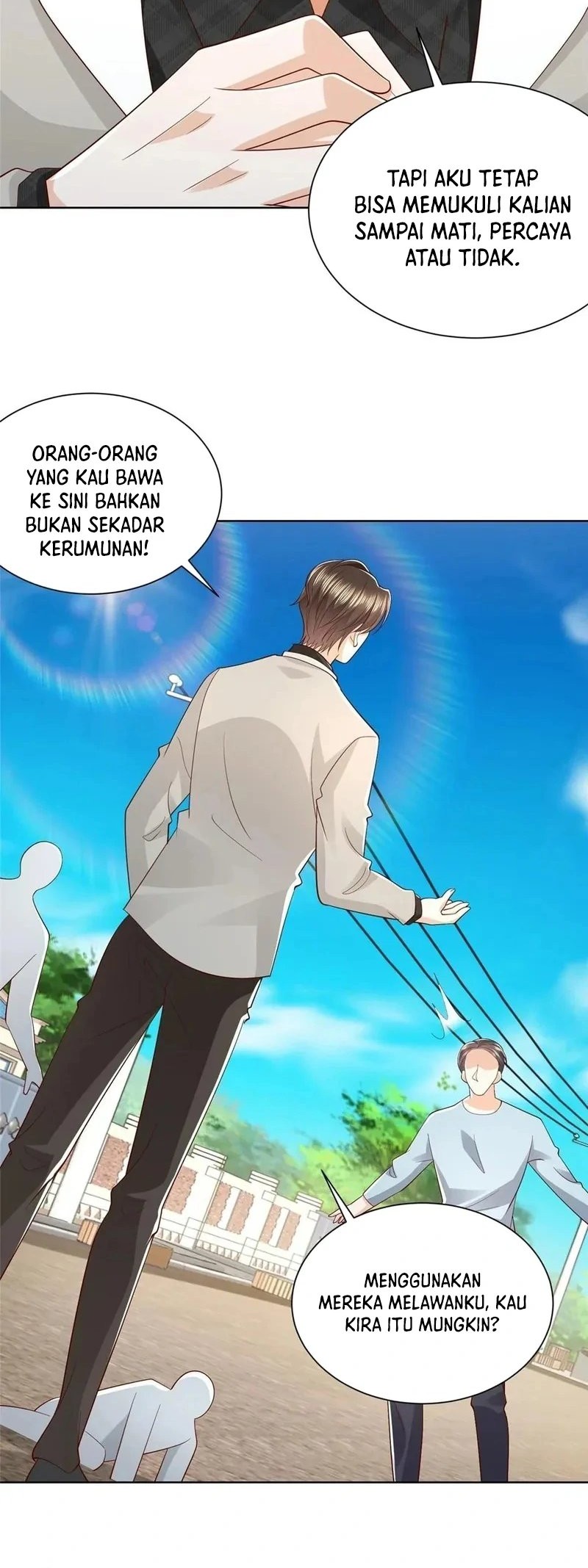 I Randomly Have A New Career Every Week Chapter 369 - halaman 17