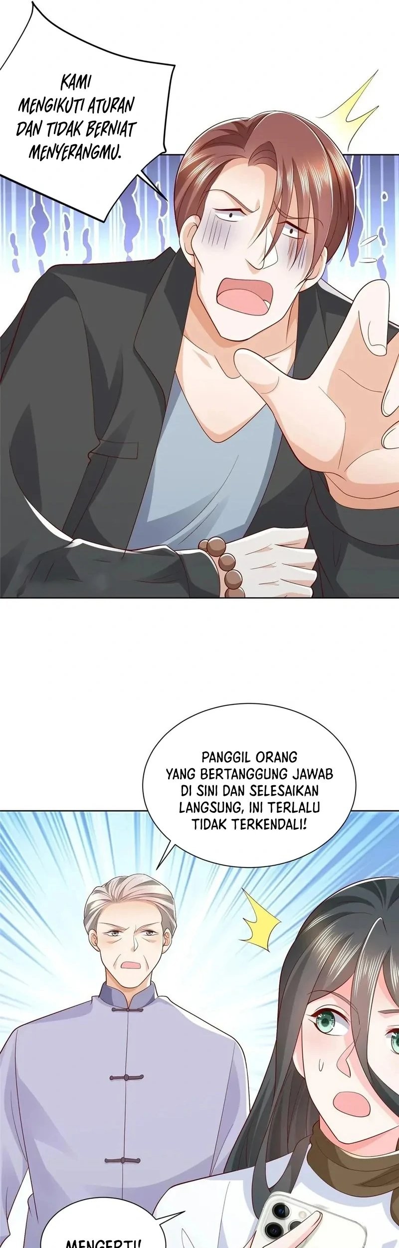 I Randomly Have A New Career Every Week Chapter 369 - halaman 18