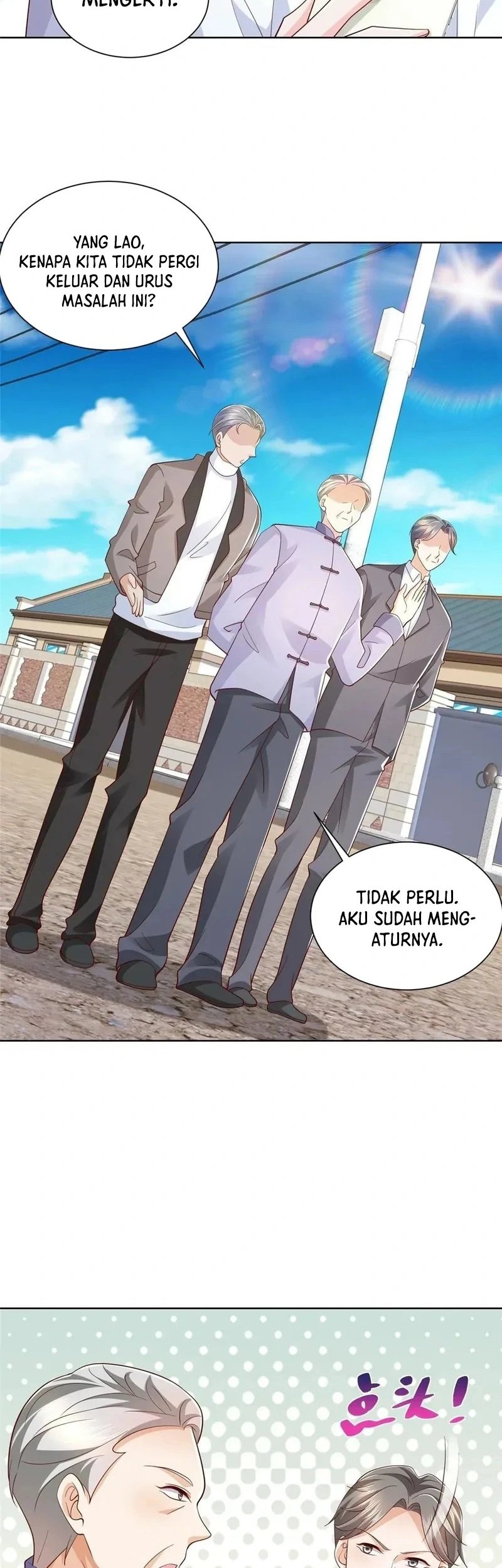 I Randomly Have A New Career Every Week Chapter 369 - halaman 19