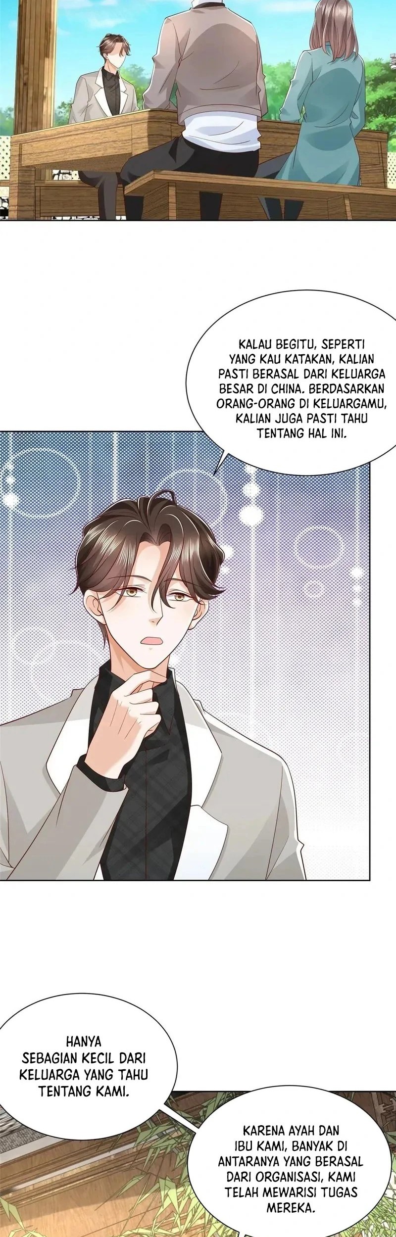 I Randomly Have A New Career Every Week Chapter 369 - halaman 2