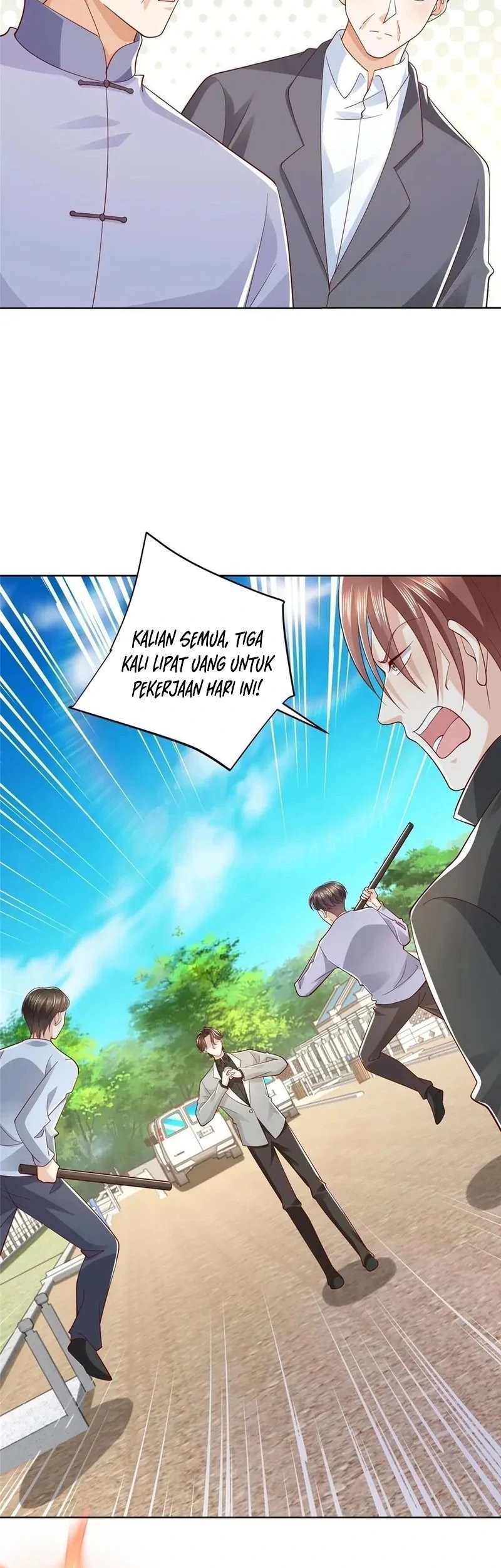 I Randomly Have A New Career Every Week Chapter 369 - halaman 20