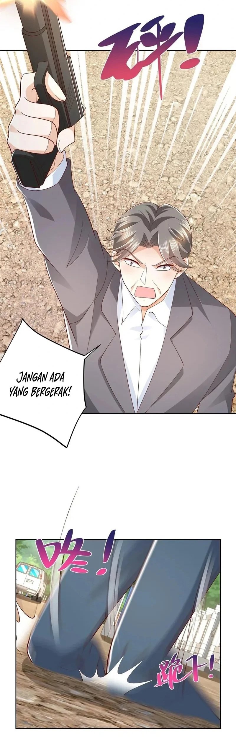I Randomly Have A New Career Every Week Chapter 369 - halaman 22