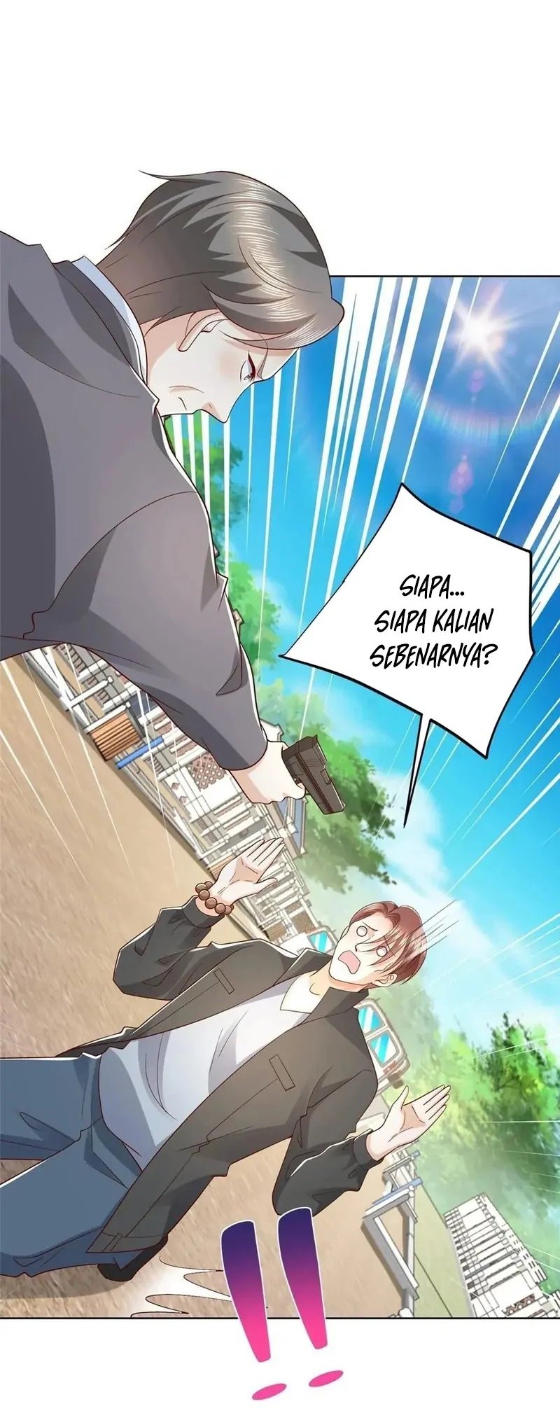 I Randomly Have A New Career Every Week Chapter 369 - halaman 23