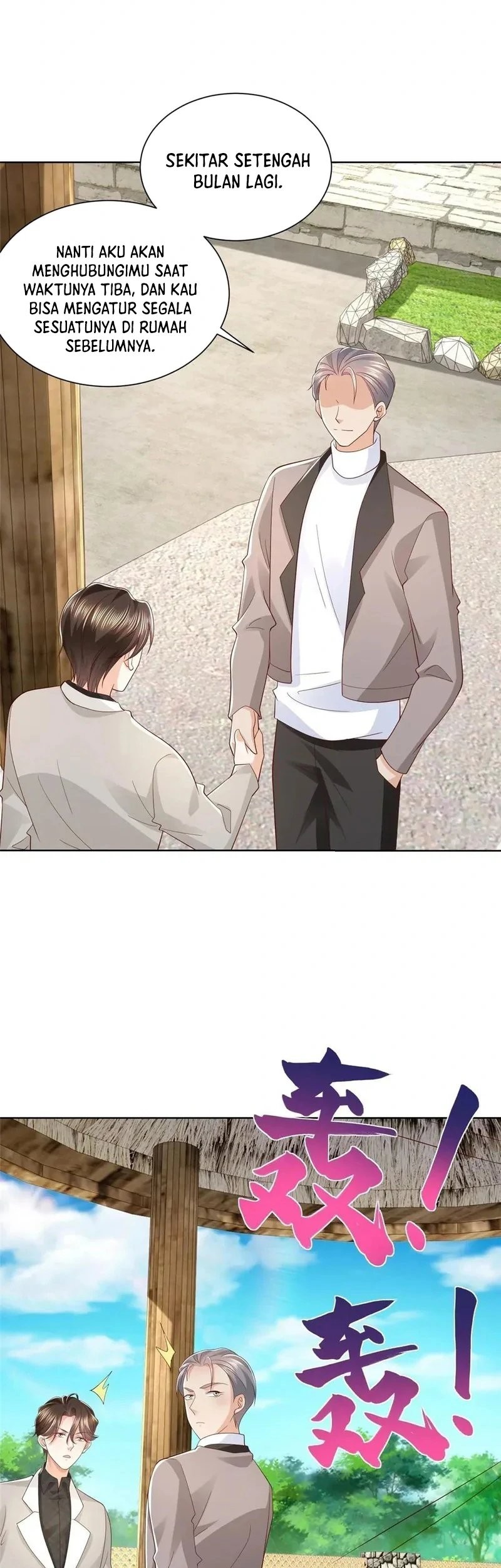 I Randomly Have A New Career Every Week Chapter 369 - halaman 5