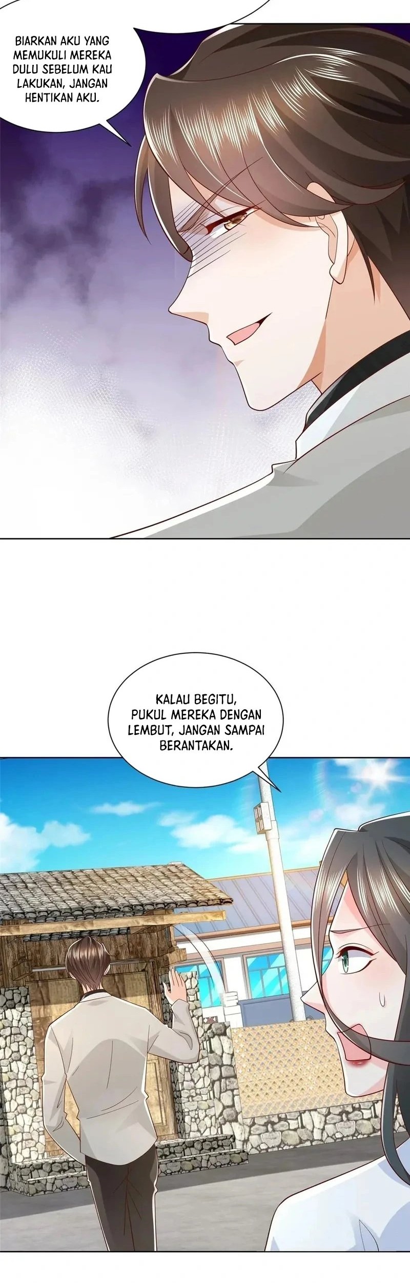 I Randomly Have A New Career Every Week Chapter 369 - halaman 9