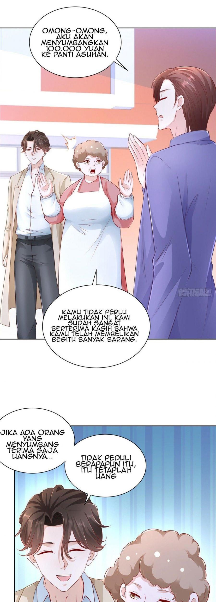 I Randomly Have A New Career Every Week Chapter 37 - halaman 10