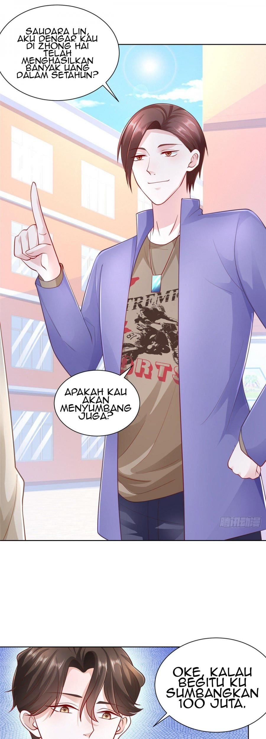 I Randomly Have A New Career Every Week Chapter 37 - halaman 13