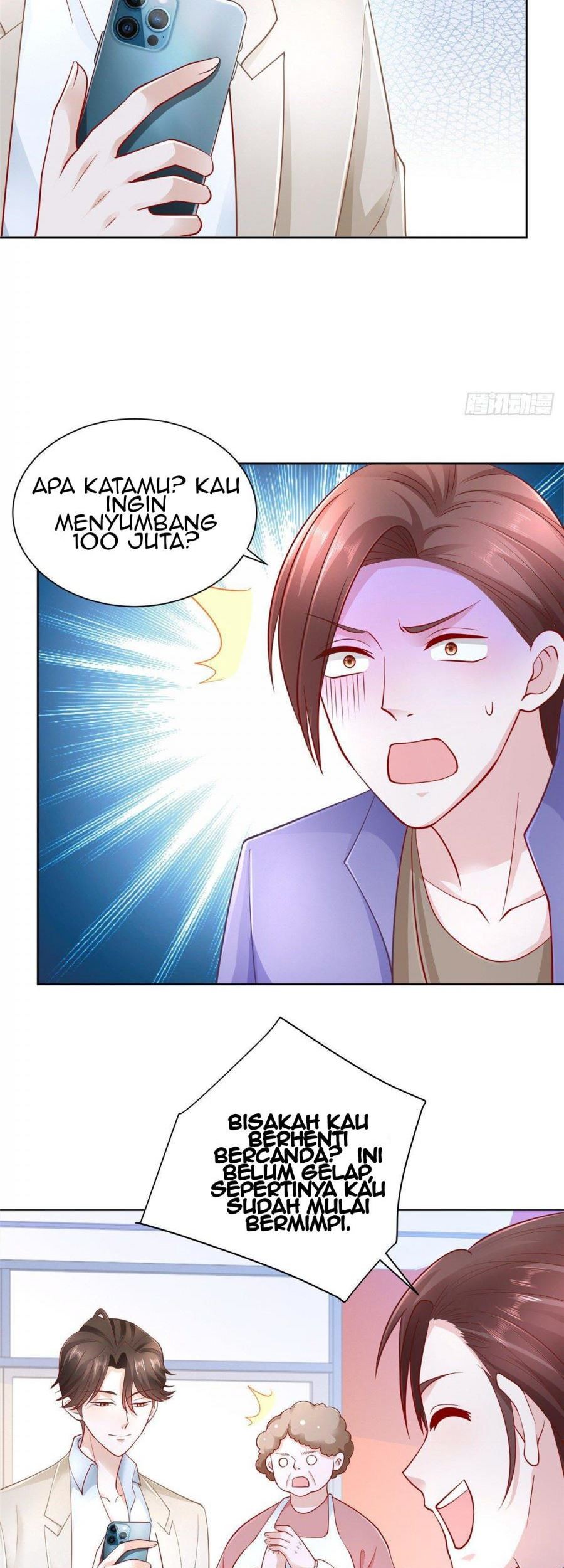 I Randomly Have A New Career Every Week Chapter 37 - halaman 15