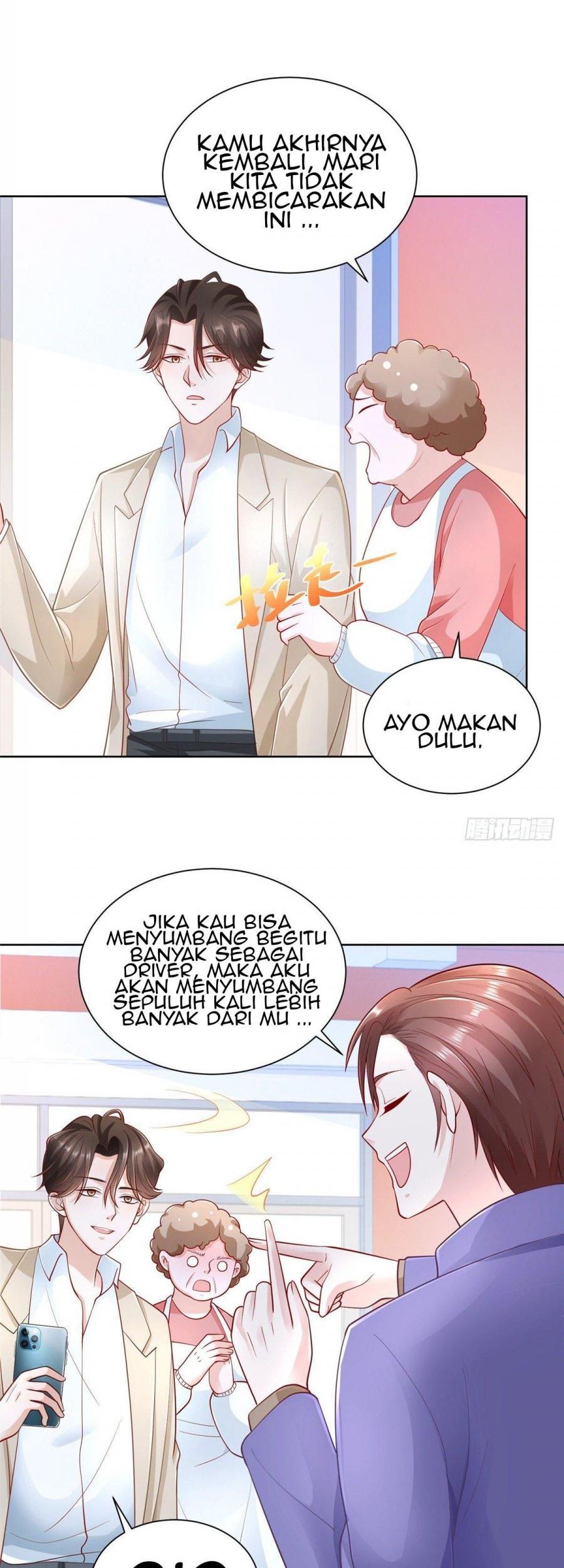 I Randomly Have A New Career Every Week Chapter 37 - halaman 17