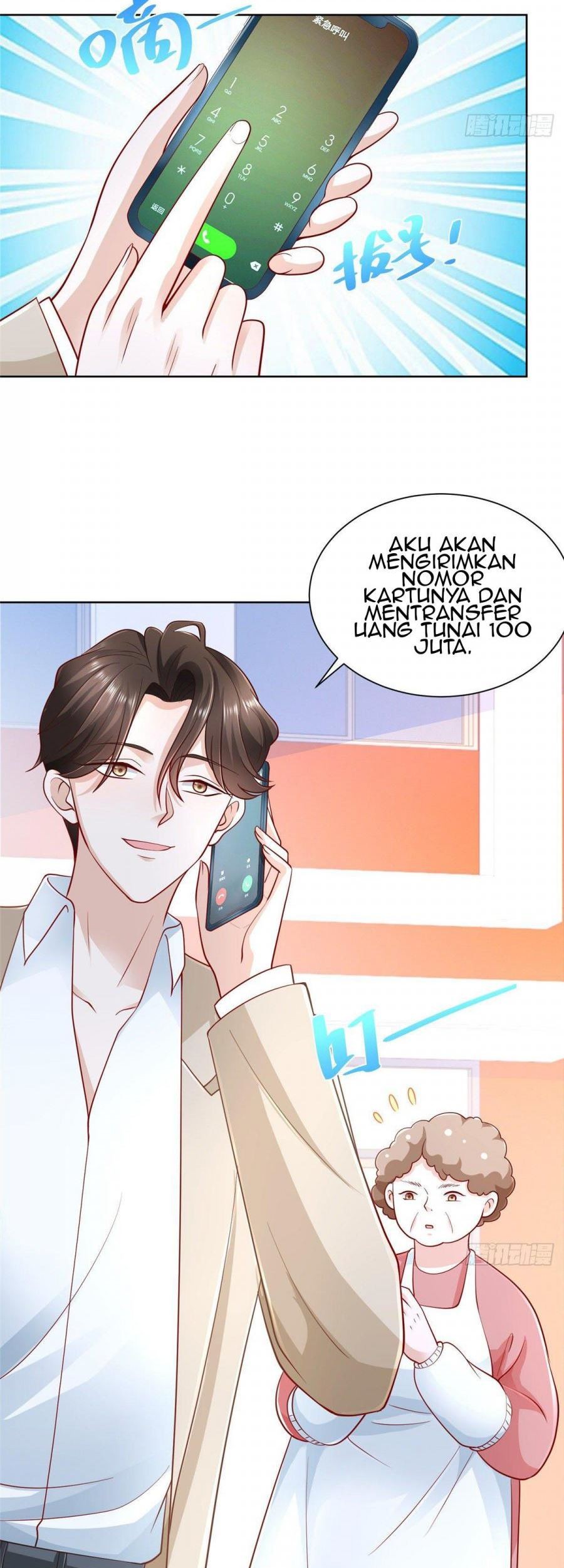 I Randomly Have A New Career Every Week Chapter 37 - halaman 19