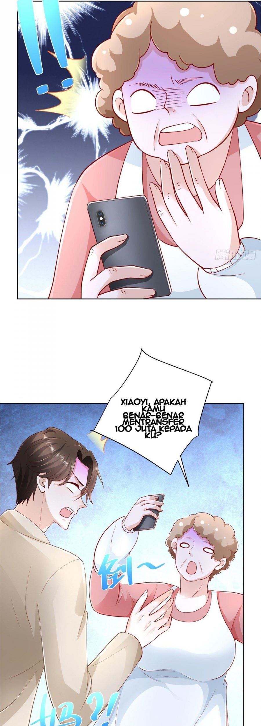 I Randomly Have A New Career Every Week Chapter 37 - halaman 21