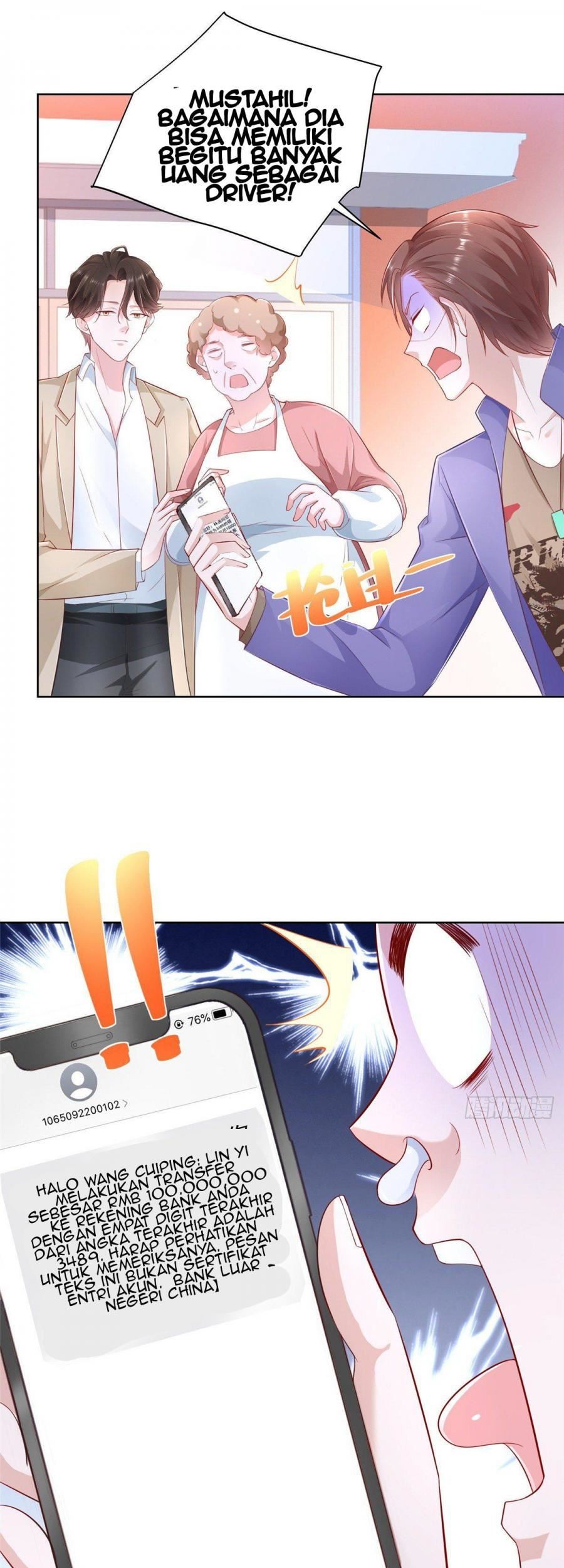 I Randomly Have A New Career Every Week Chapter 37 - halaman 23