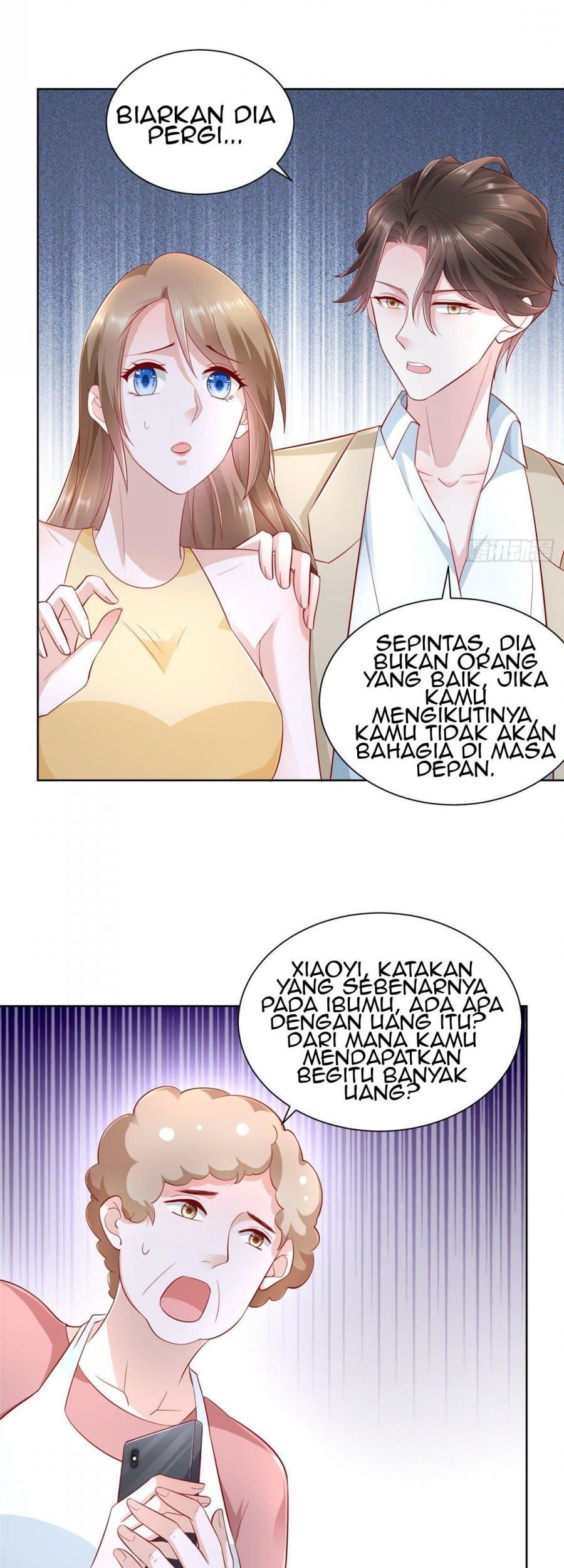I Randomly Have A New Career Every Week Chapter 37 - halaman 31