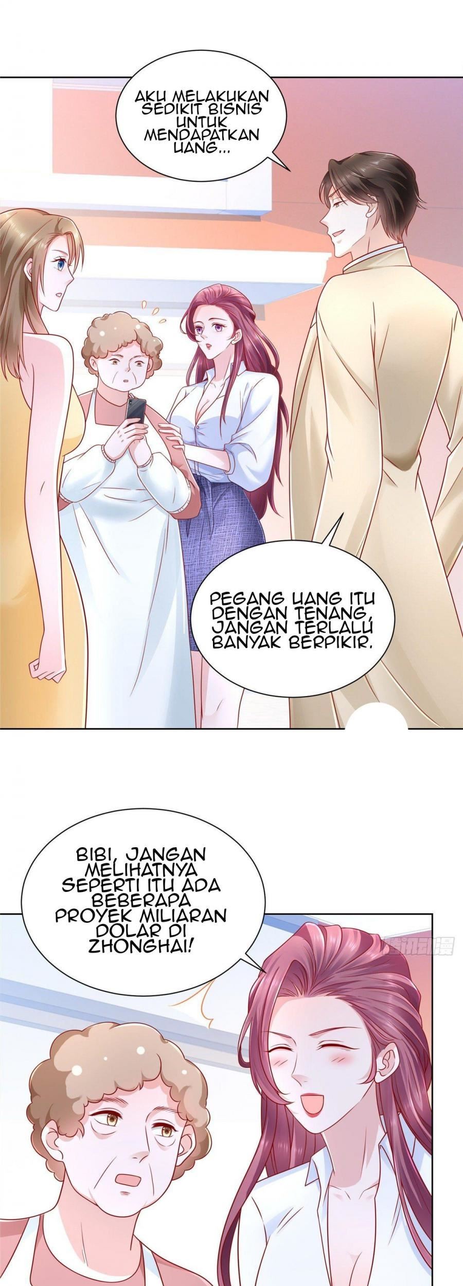 I Randomly Have A New Career Every Week Chapter 37 - halaman 33