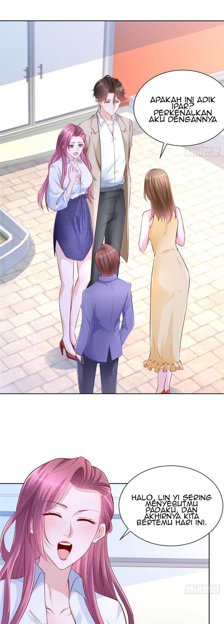 I Randomly Have A New Career Every Week Chapter 37 - halaman 4