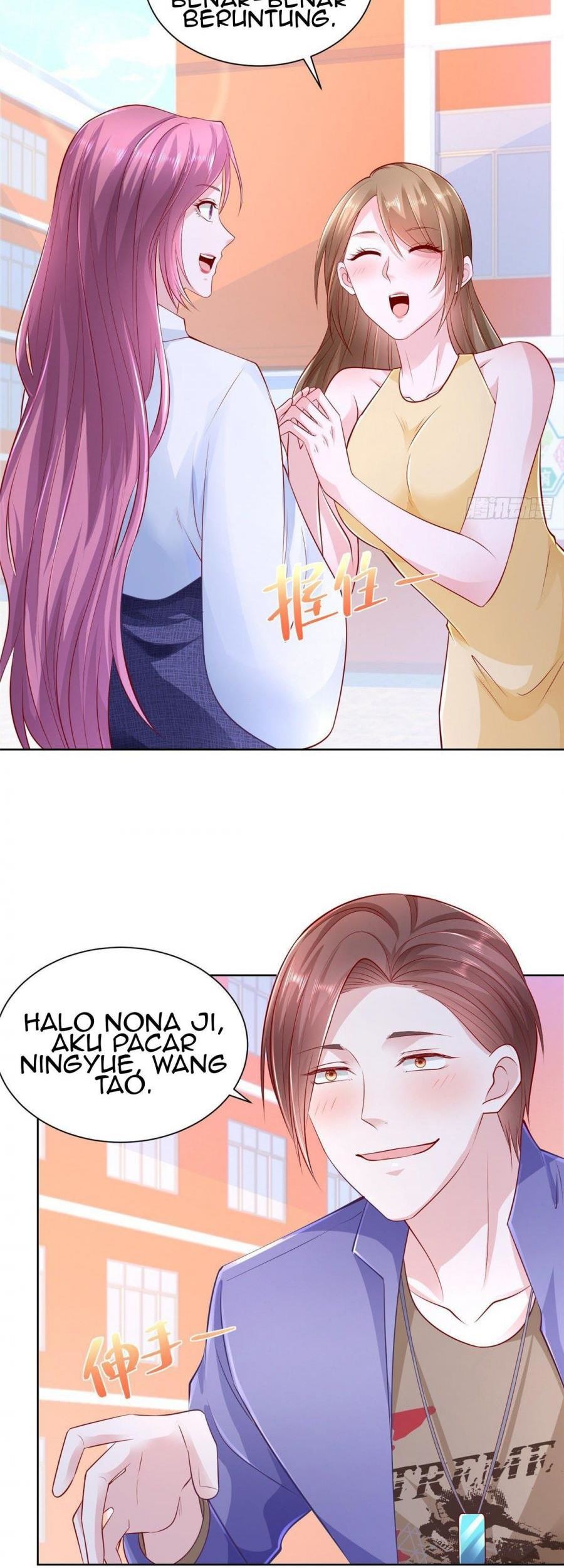 I Randomly Have A New Career Every Week Chapter 37 - halaman 6