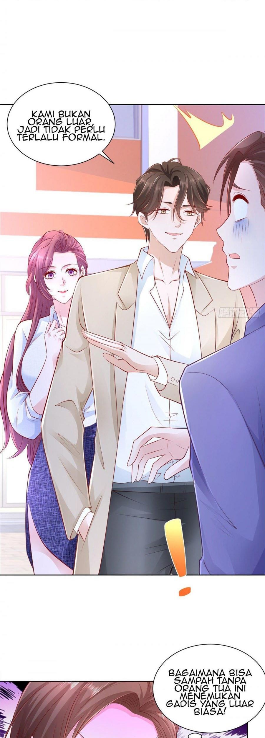 I Randomly Have A New Career Every Week Chapter 37 - halaman 8