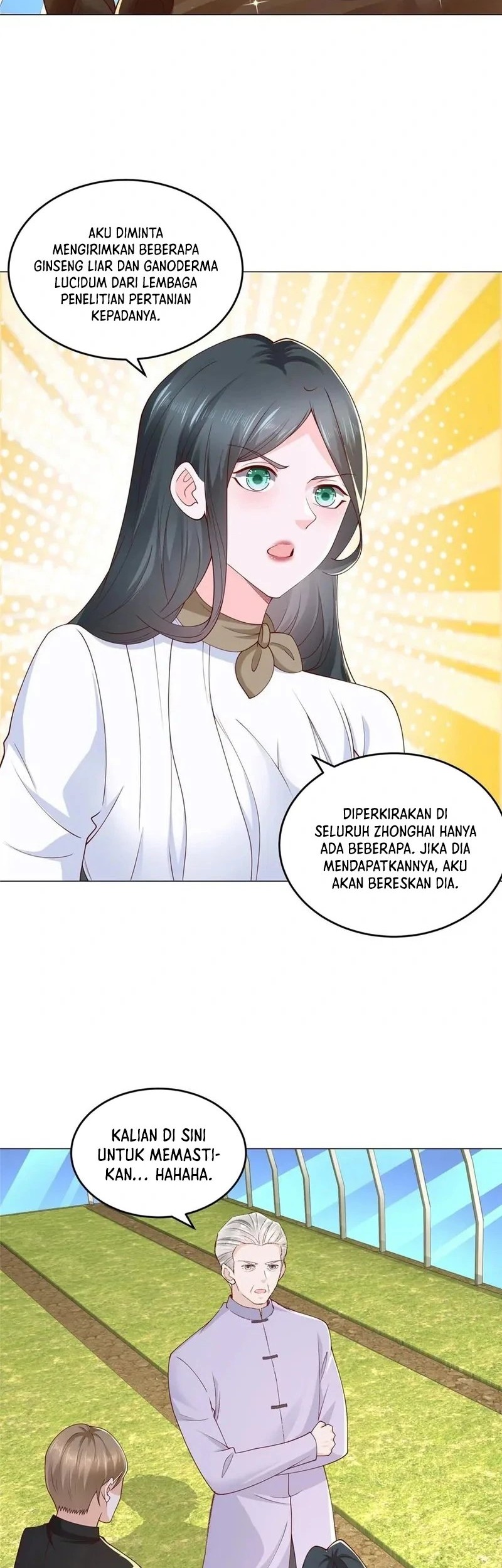 I Randomly Have A New Career Every Week Chapter 370 - halaman 13