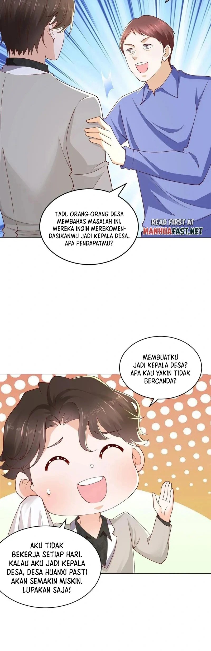 I Randomly Have A New Career Every Week Chapter 370 - halaman 18