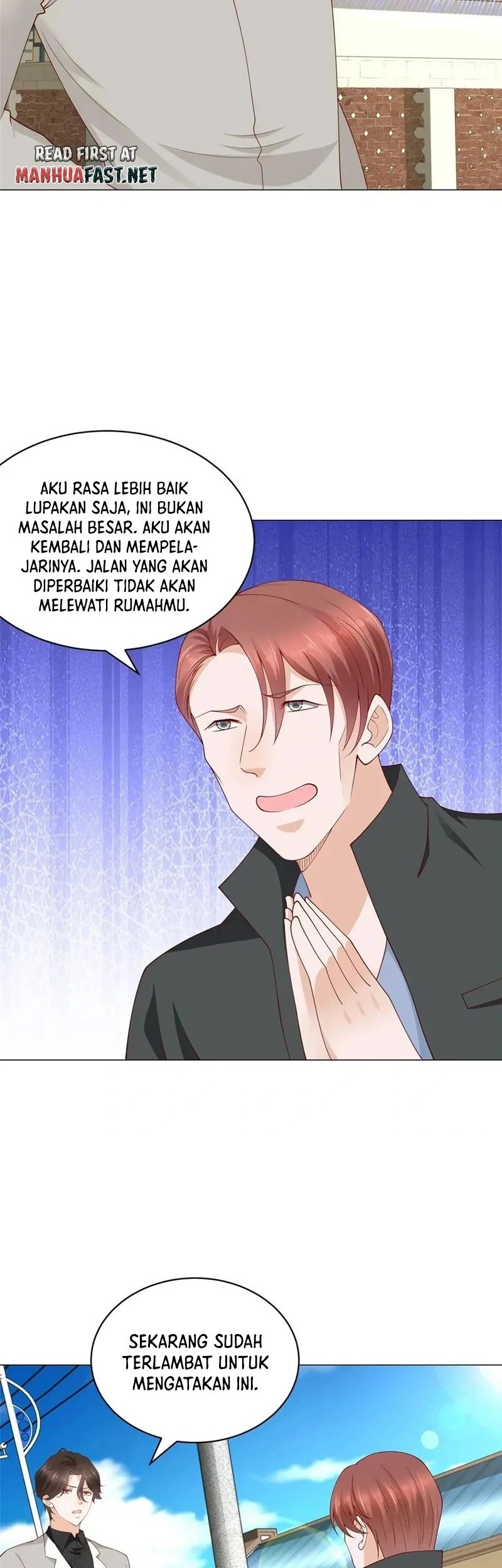 I Randomly Have A New Career Every Week Chapter 370 - halaman 2