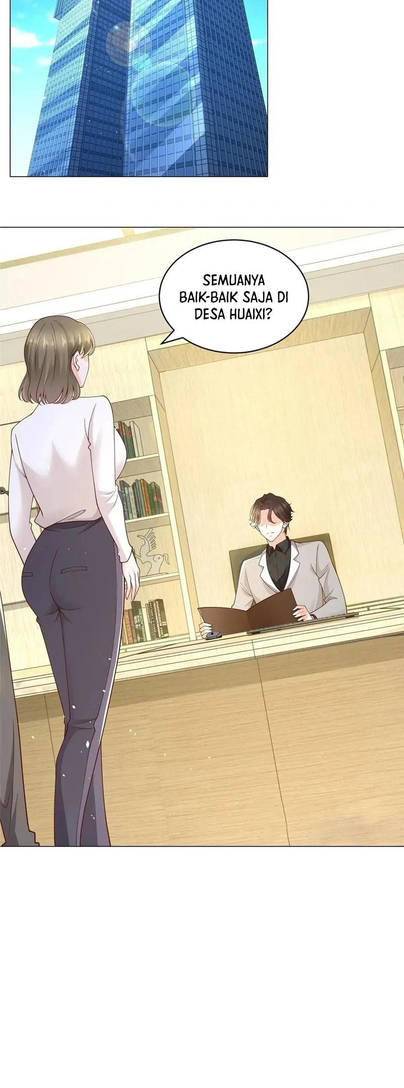 I Randomly Have A New Career Every Week Chapter 370 - halaman 21
