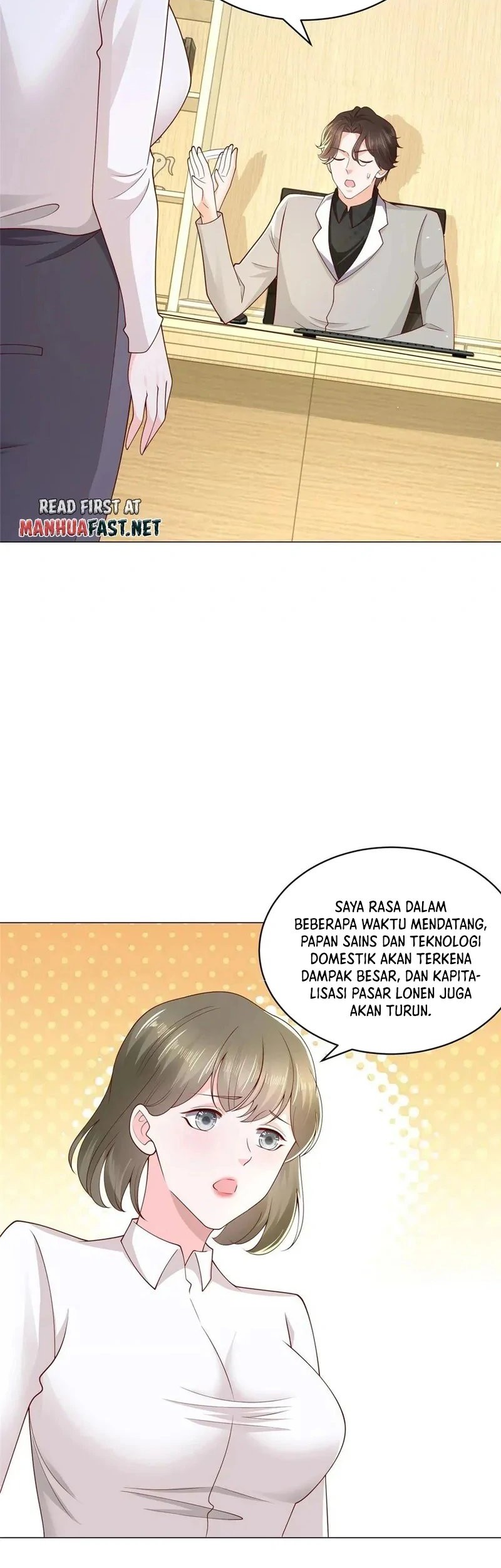 I Randomly Have A New Career Every Week Chapter 370 - halaman 24