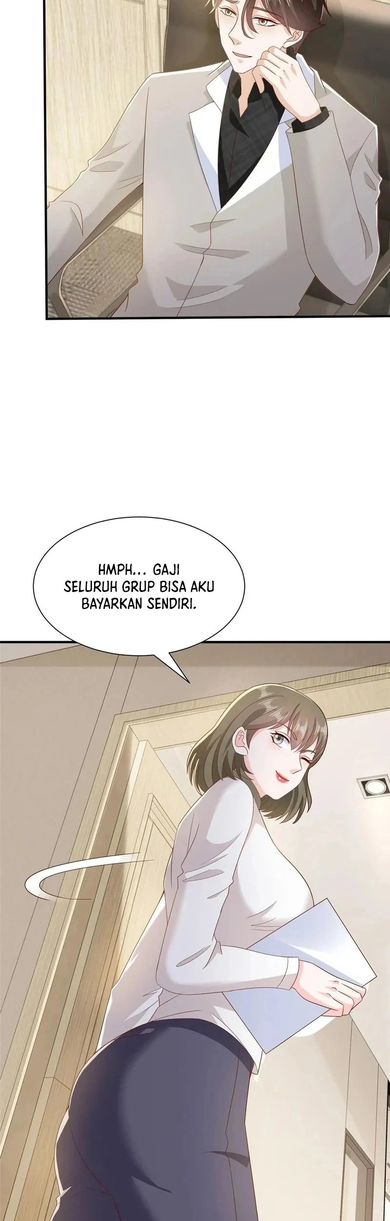 I Randomly Have A New Career Every Week Chapter 371 - halaman 10