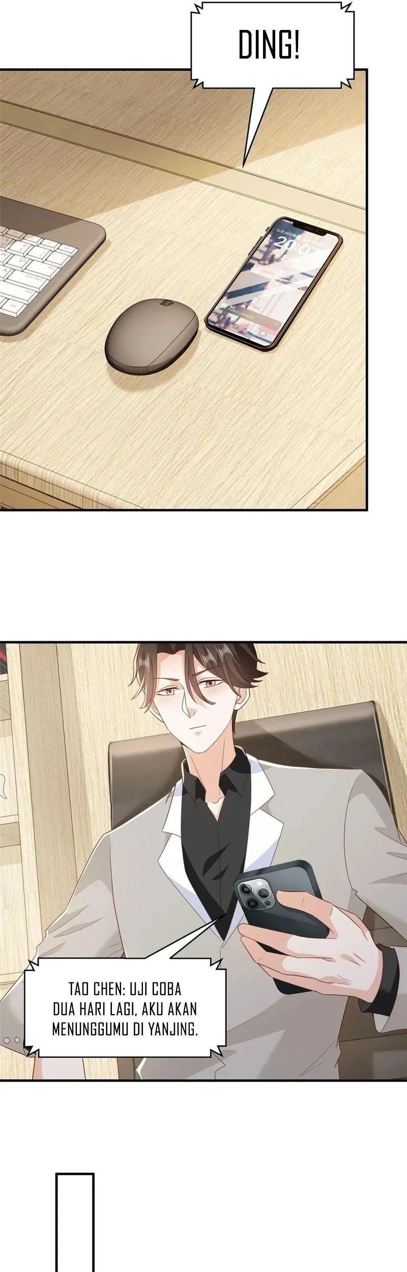 I Randomly Have A New Career Every Week Chapter 371 - halaman 12