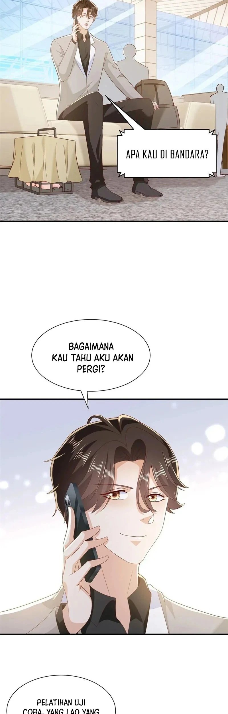 I Randomly Have A New Career Every Week Chapter 371 - halaman 14