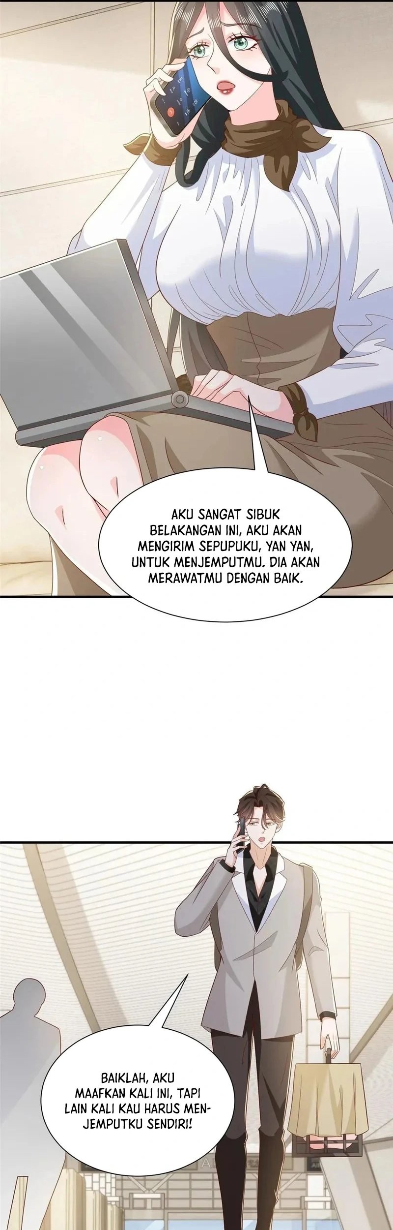 I Randomly Have A New Career Every Week Chapter 371 - halaman 16