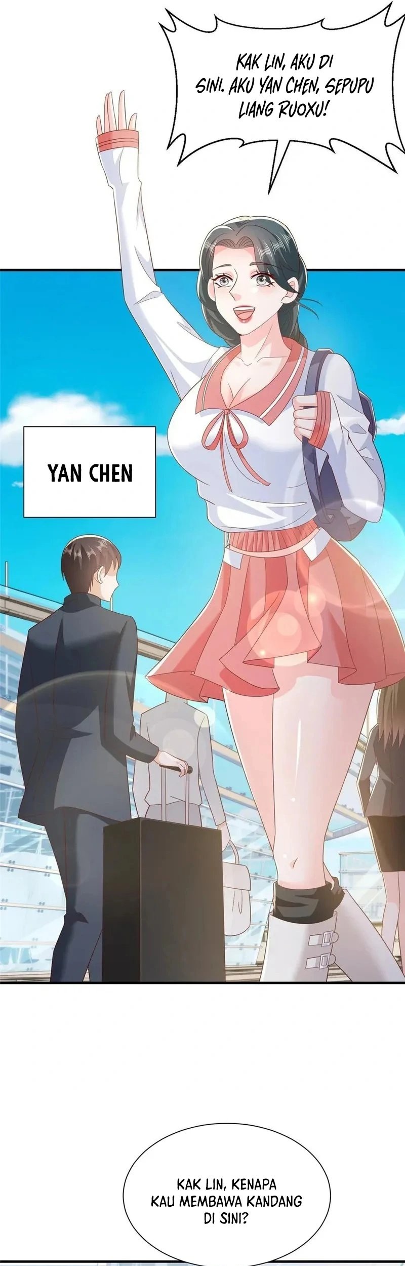 I Randomly Have A New Career Every Week Chapter 371 - halaman 19