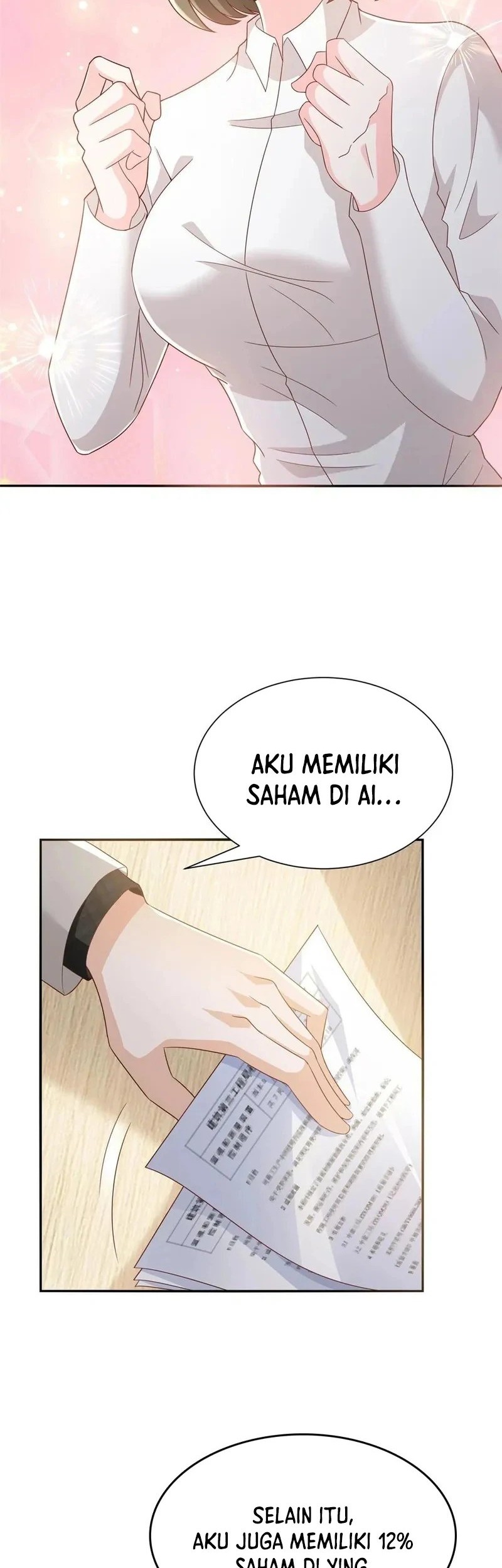 I Randomly Have A New Career Every Week Chapter 371 - halaman 2