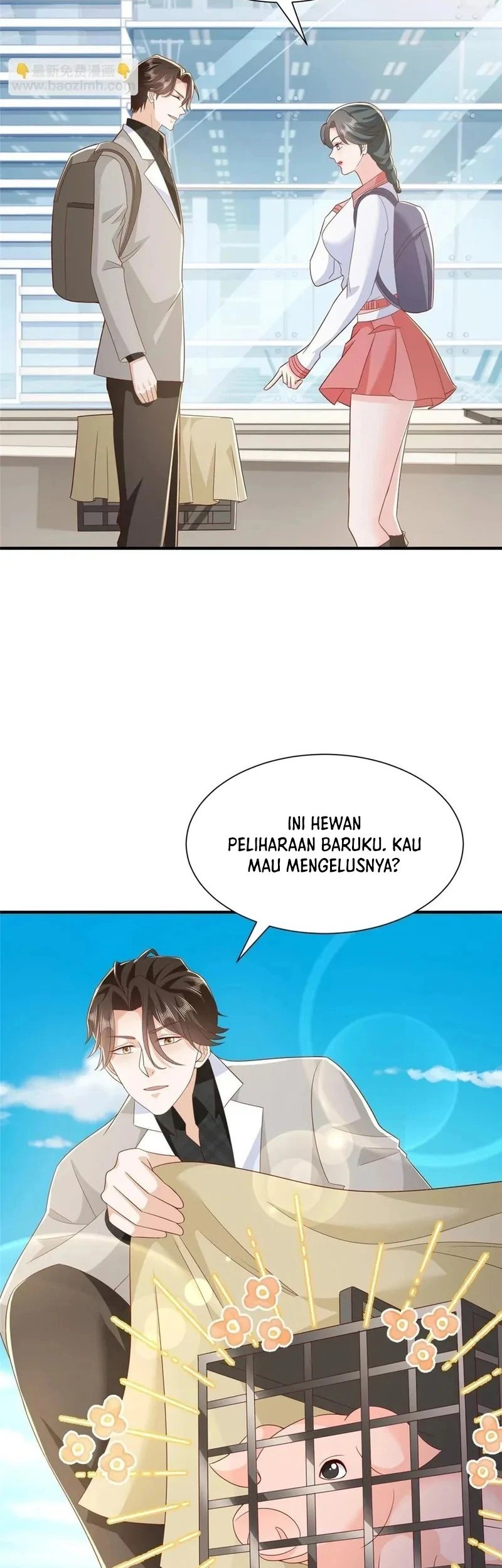 I Randomly Have A New Career Every Week Chapter 371 - halaman 20