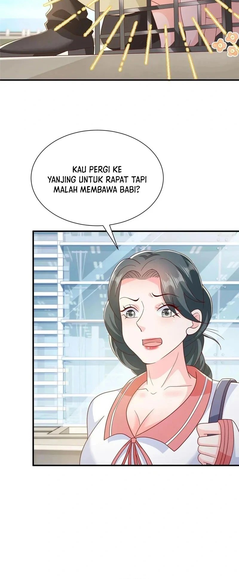 I Randomly Have A New Career Every Week Chapter 371 - halaman 21