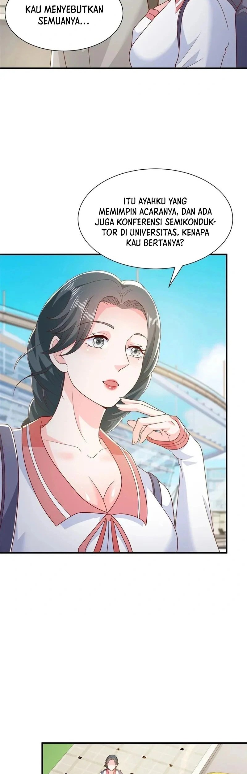 I Randomly Have A New Career Every Week Chapter 371 - halaman 23