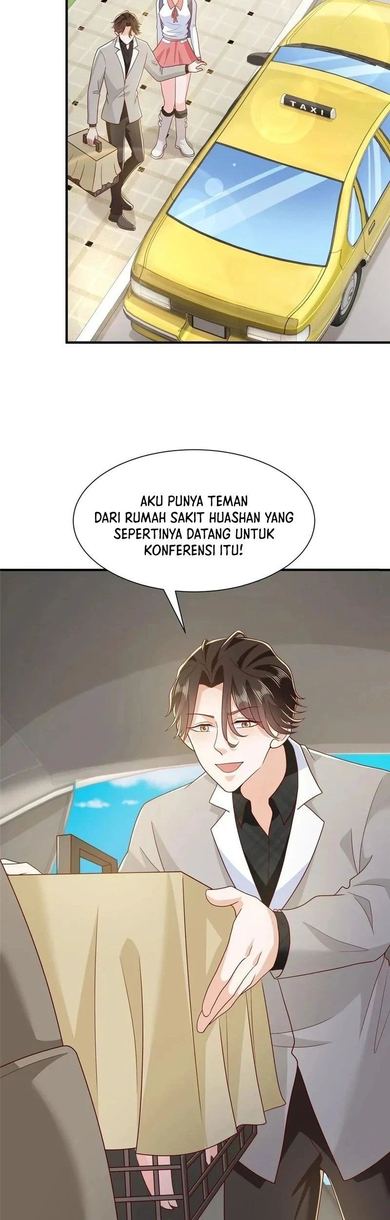 I Randomly Have A New Career Every Week Chapter 371 - halaman 24