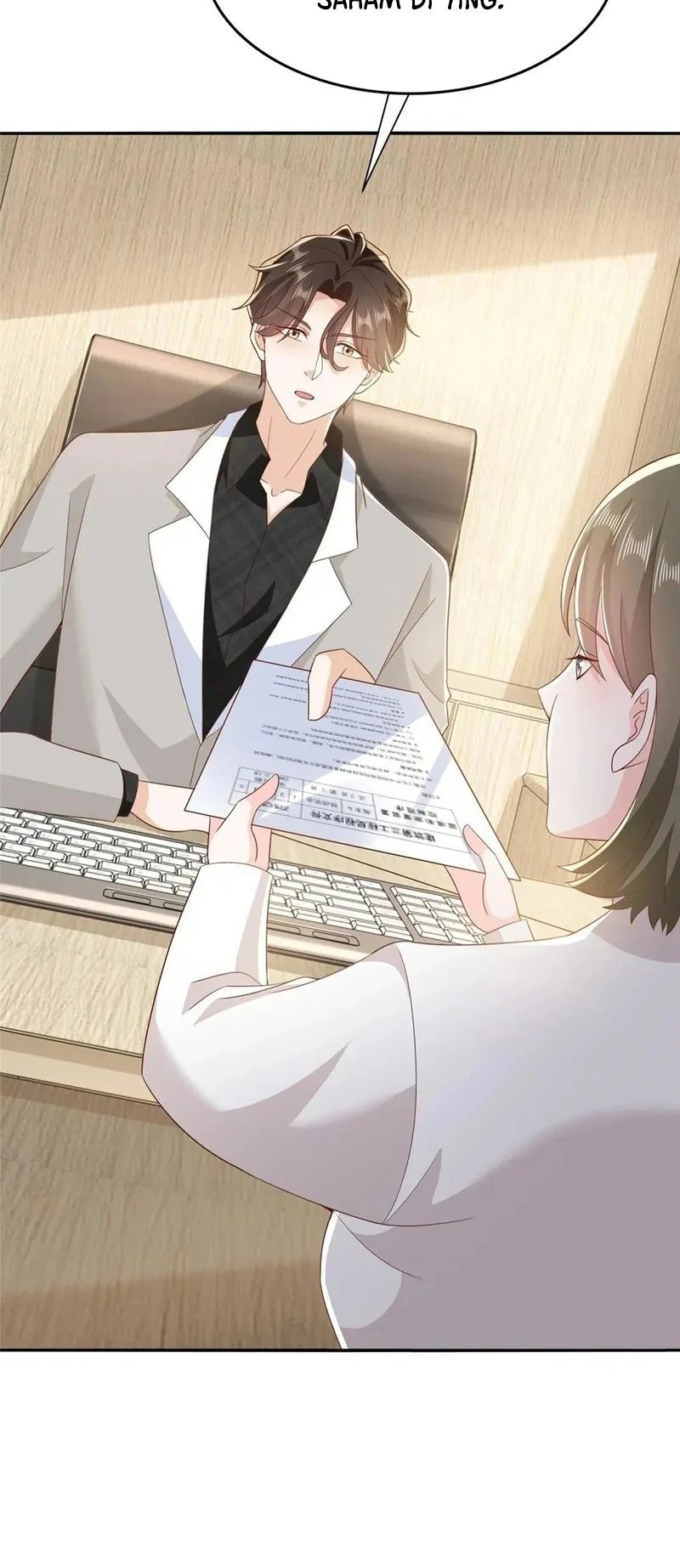 I Randomly Have A New Career Every Week Chapter 371 - halaman 3