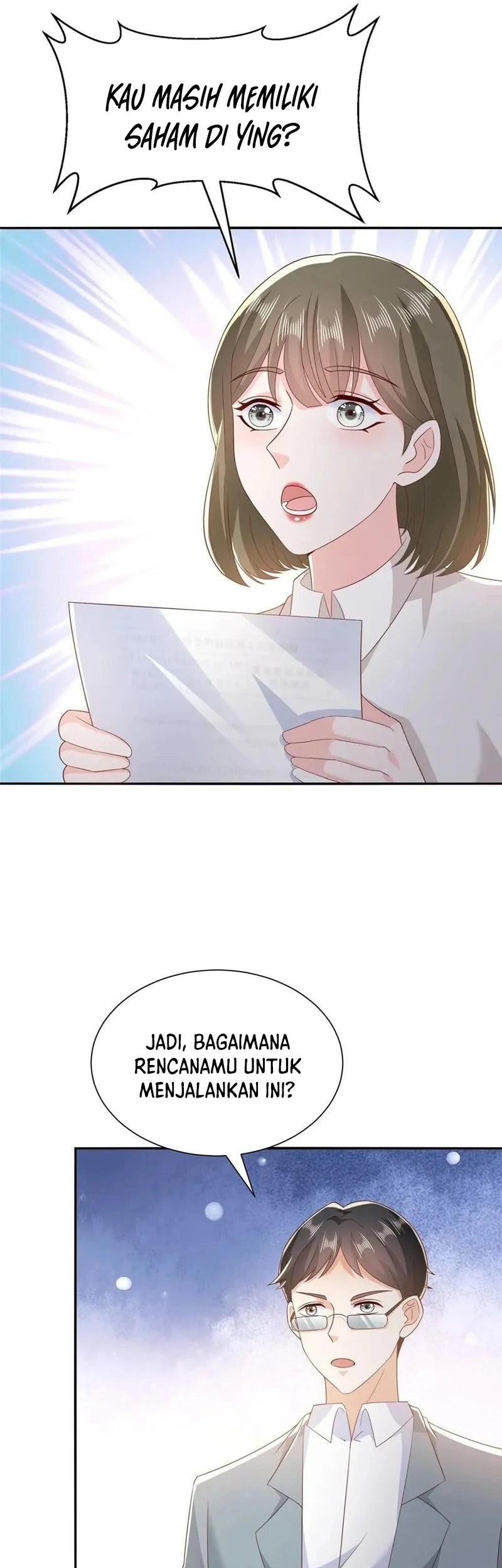 I Randomly Have A New Career Every Week Chapter 371 - halaman 4