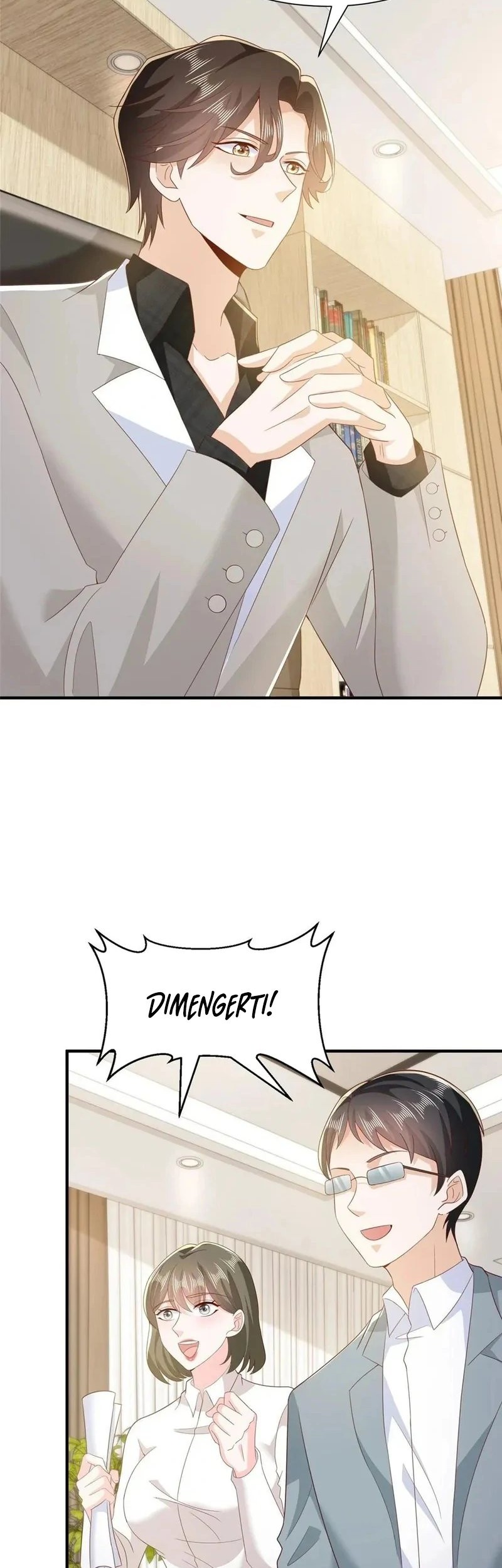 I Randomly Have A New Career Every Week Chapter 371 - halaman 6