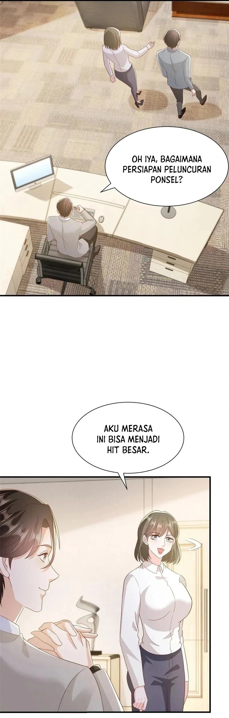 I Randomly Have A New Career Every Week Chapter 371 - halaman 8