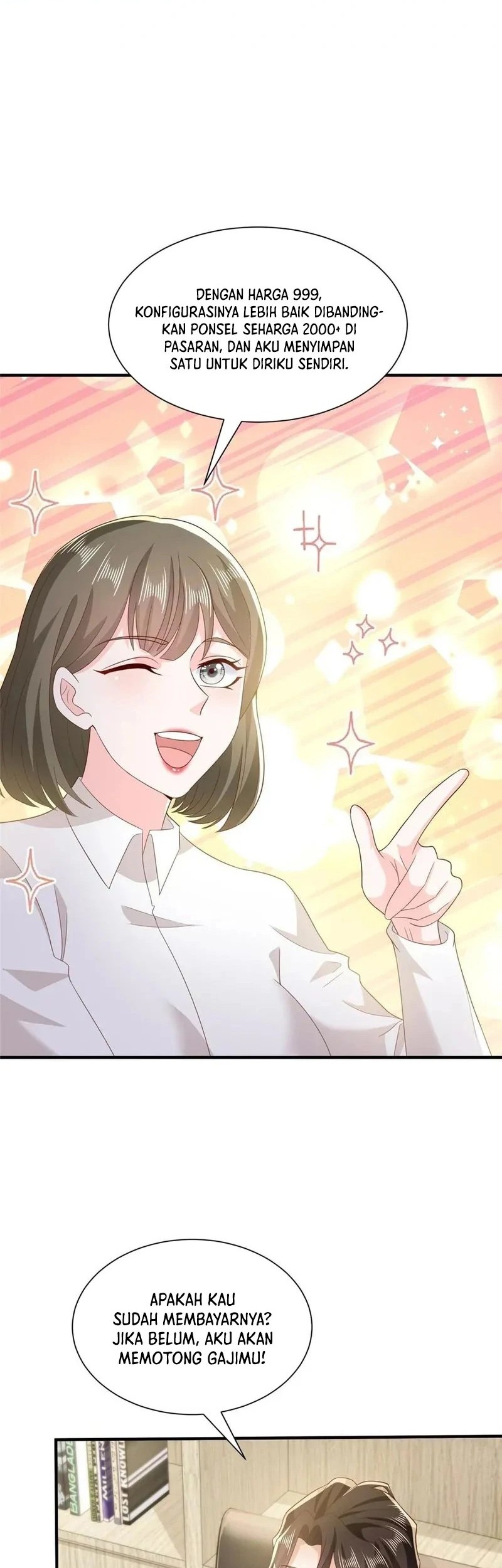 I Randomly Have A New Career Every Week Chapter 371 - halaman 9
