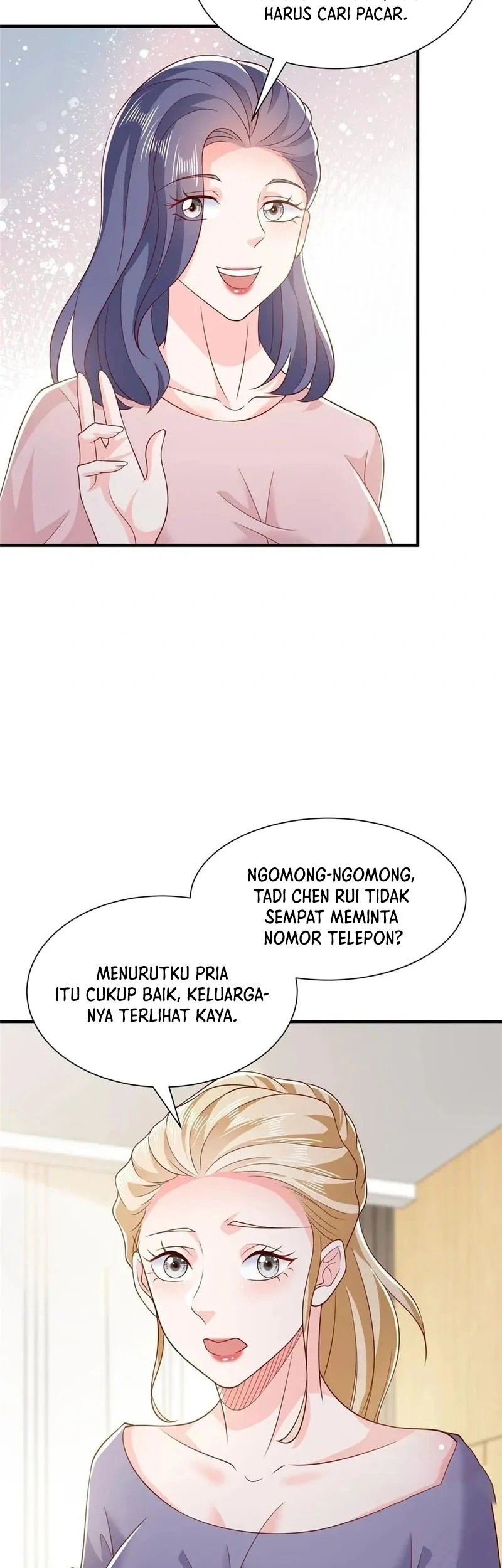 I Randomly Have A New Career Every Week Chapter 372 - halaman 10
