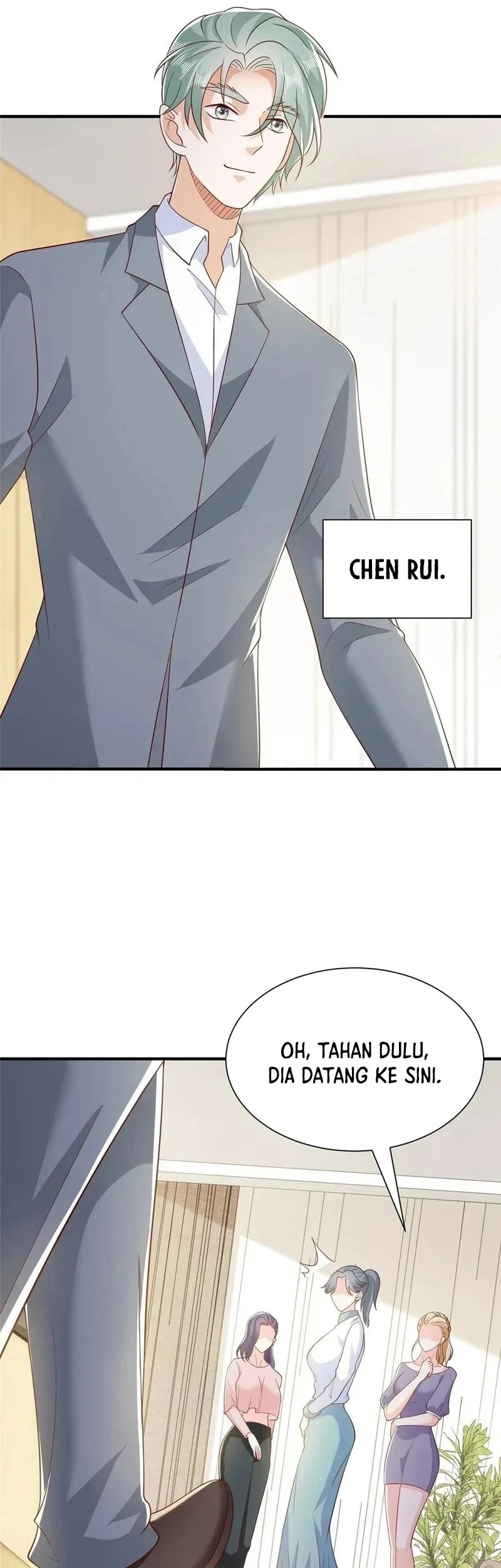 I Randomly Have A New Career Every Week Chapter 372 - halaman 12