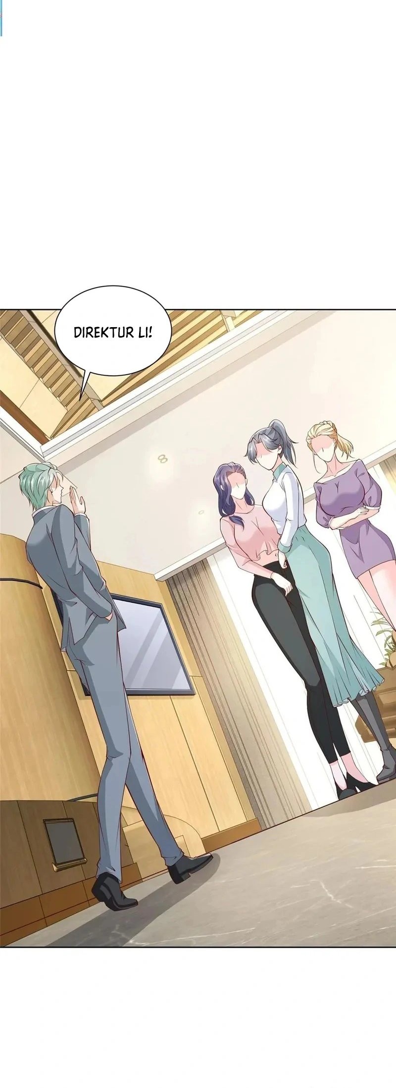I Randomly Have A New Career Every Week Chapter 372 - halaman 14